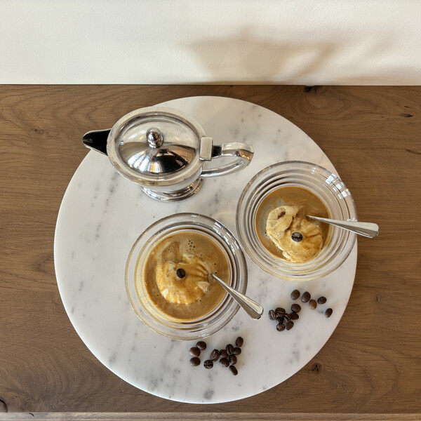 Affogato