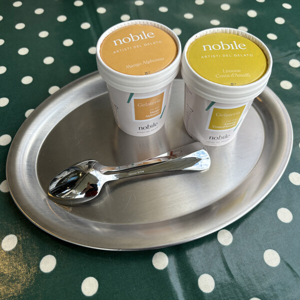 Gelato von Nobile