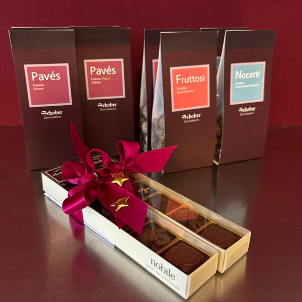 Pavés, Fruttosi & Nocetti