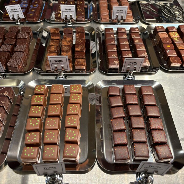 Nobile, Artisti del Chiocolato
