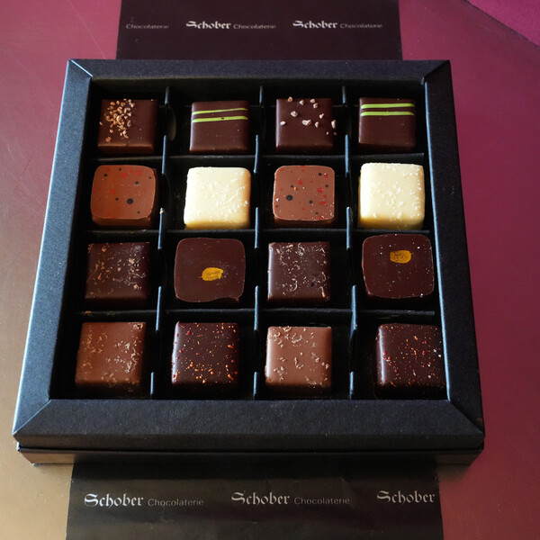 Sélection Truffes