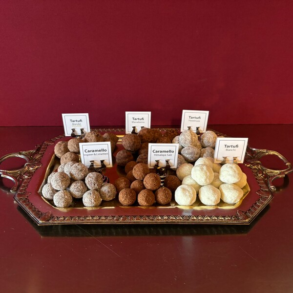 Tartufi und Caramello