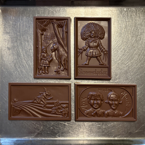 Märchentafel handmade
